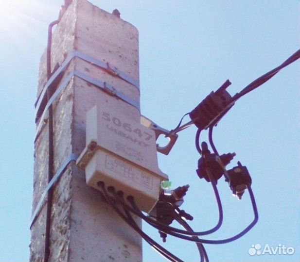 Ремонт Электрических и газовых счетчиков