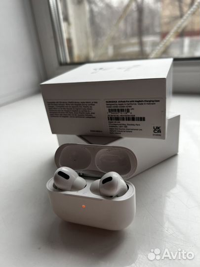 AirPods Pro Гарантия, Оригинал 1 наушник