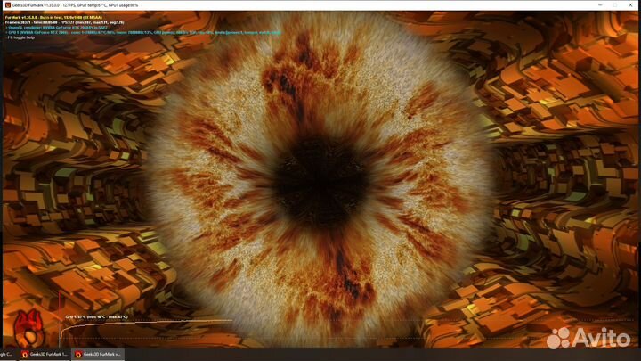 Видеокарта asus rog strix rtx 2060