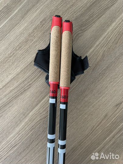 Лыжные палки DE torino topspeed 1.0