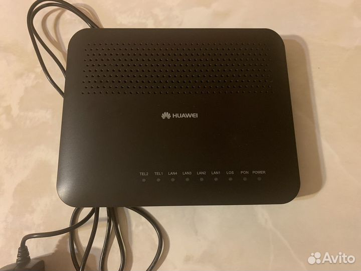 Huawei EchoLife HG8240 Gron Terminal