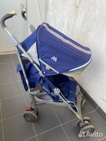 Коляска maclaren techno xt