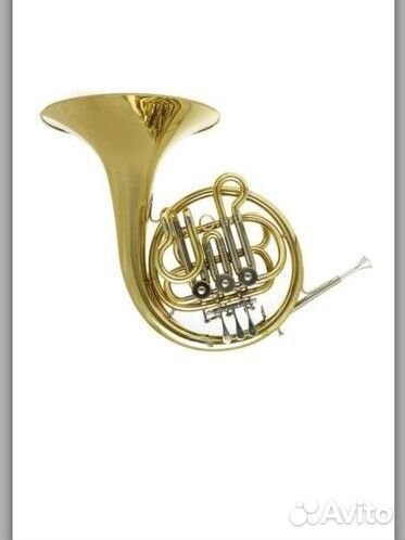 Валторна детская John Packer JP161