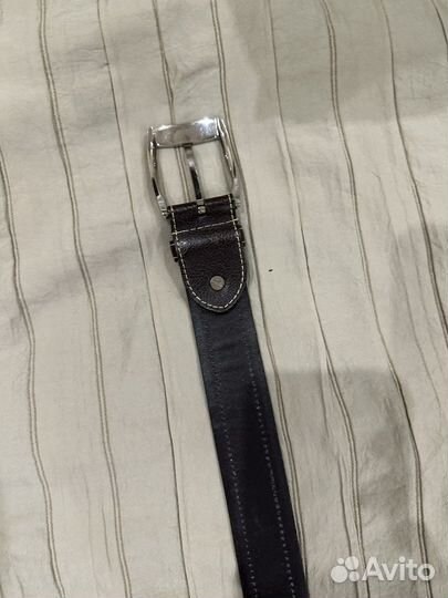 Ремень мужской Ritter кожаный