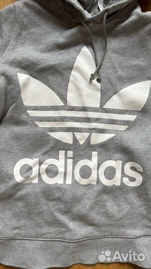 Худи Adidas женское