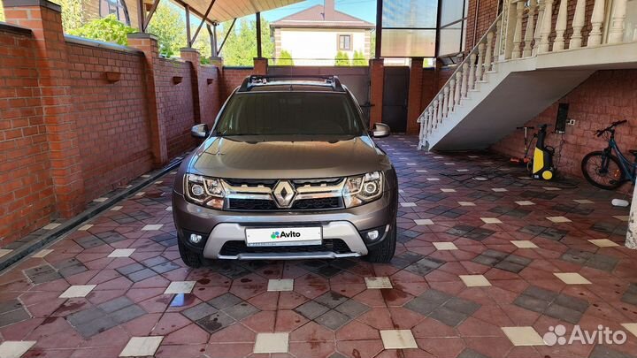 Renault Duster 2 AT, 2020, 24 344 км