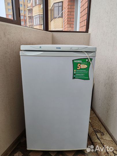 Холодильник бу nord