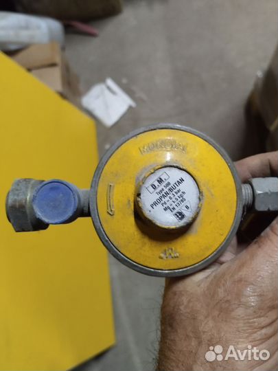 Тепловая пушка газовая