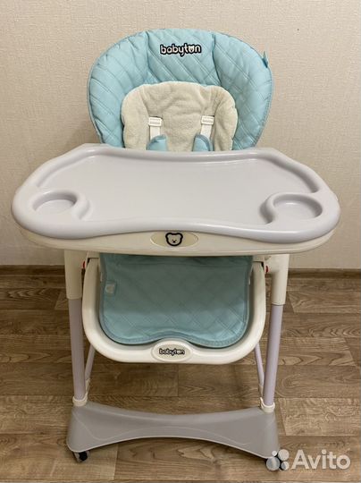 Стульчик для кормления babyton