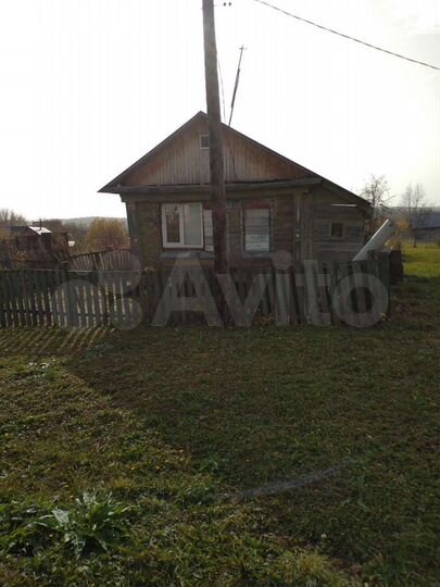 Дом 20 м² на участке 16 сот.