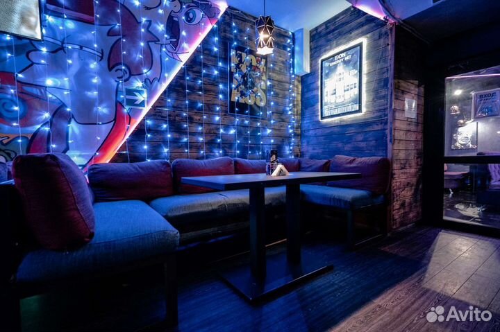 Аренда бара, локация для мероприятий