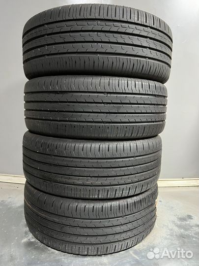 Continental ContiEcoContact 6 225/55 R17