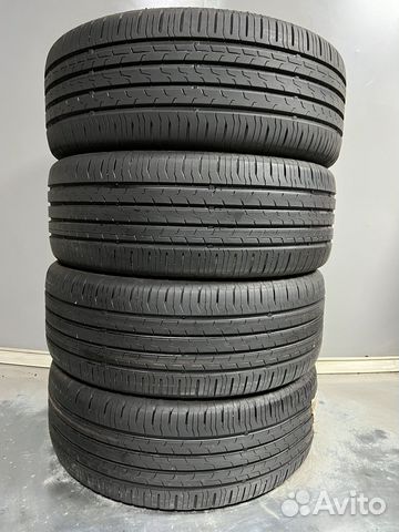 Continental ContiEcoContact 6 225/55 R17