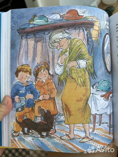 Папа мама бабушка восемь детей и грузовик