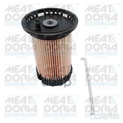 Фильтр топл. Eco Opel Movano 00- Vivaro A 01