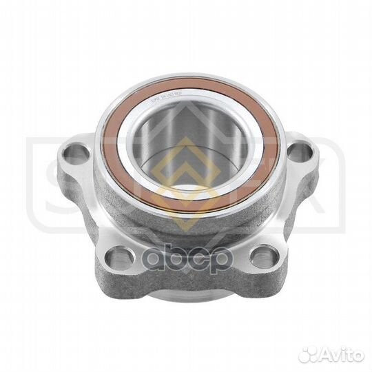 Подшипник ступицы ford transit 06- 2.2D-3.2D