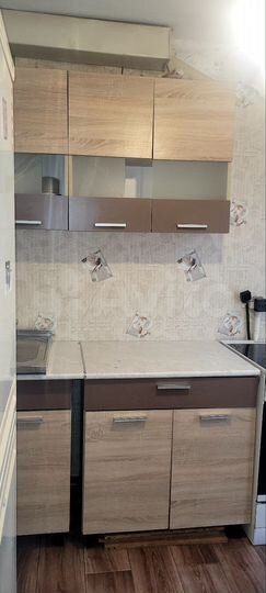 1-к. квартира, 31 м², 2/5 эт.