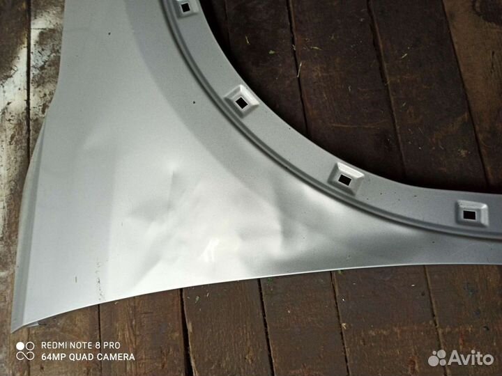 Крыло переднее правое хендай крета