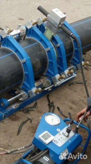 Водопровод, газопровод, сварка, пнд труб накс