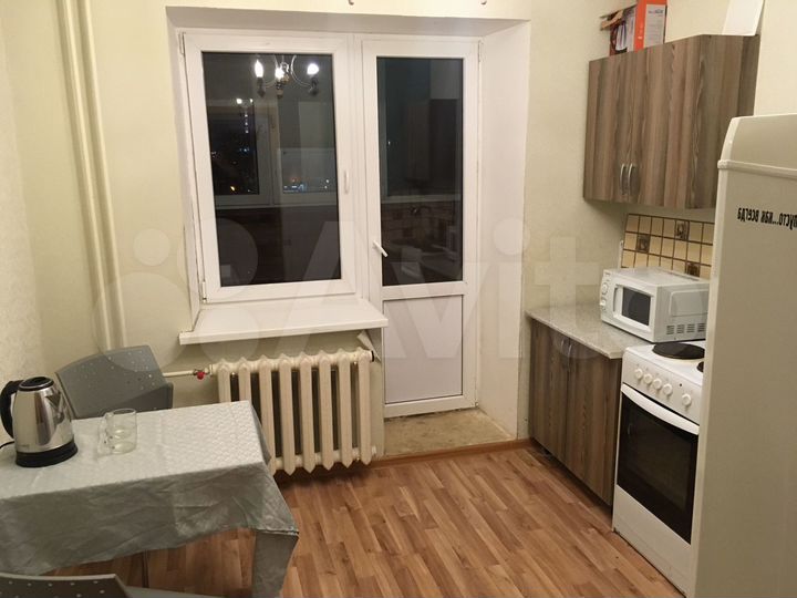 Комната 15 м² в 3-к., 16/18 эт.