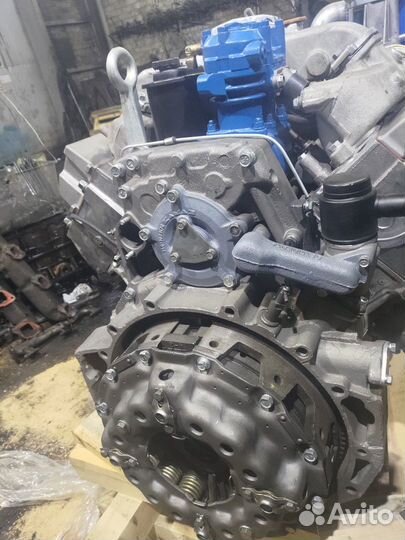 Двигатель Камаз 740.10 в сборе