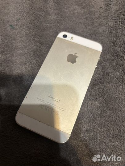 iPhone 5S, 16 ГБ