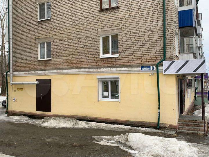 Торговая площадь, 116.3 м²
