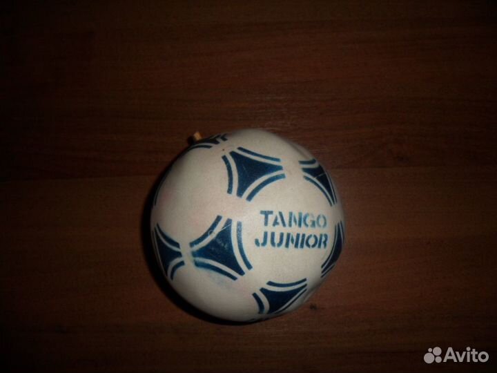 Мячи резиновые СССР и др., скакалка