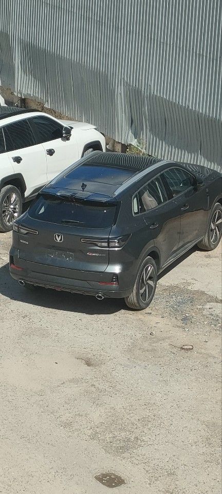Changan CS55 Plus: фото владельца