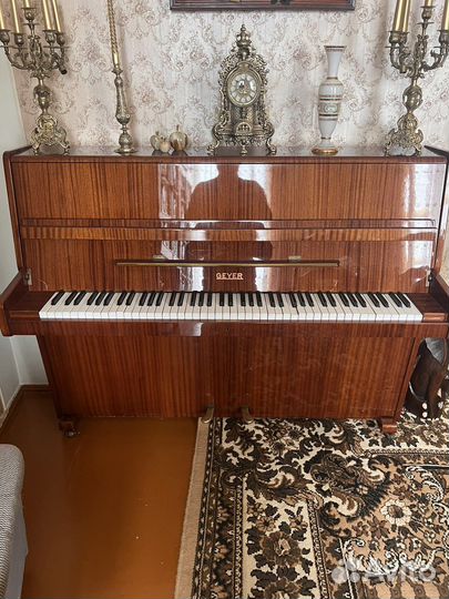 Пианино geyer