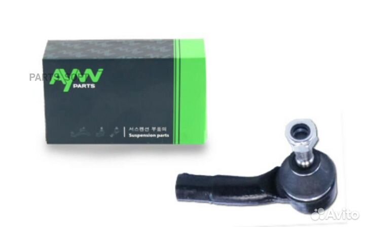 Aywiparts AW1310047R наконечник рулевой audi A3 96