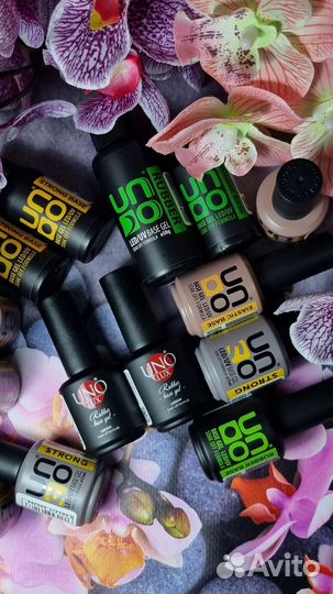 База для ногтей UNO