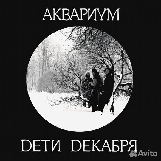Аквариум - Дети Декабря