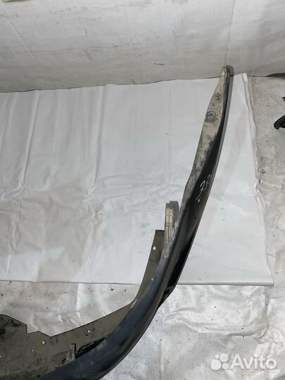 LADA Largus Cross 12- Бампер передний 335