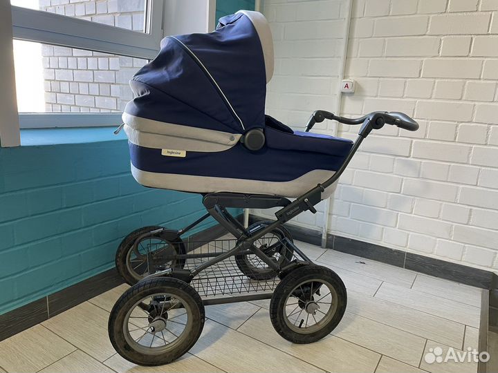 Коляска люлька inglesina sofia