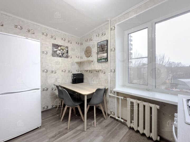 2-к. квартира, 42,8 м², 5/12 эт.