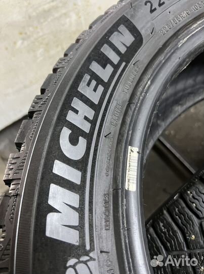 Michelin X-Ice North 4 SUV 225/55 R19