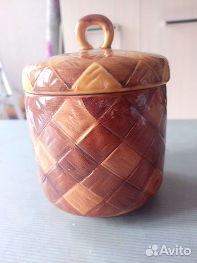 Керамические изделия СССР