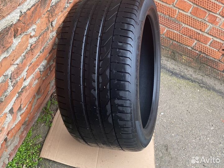 Pirelli P Zero 315/35 R21 111Y