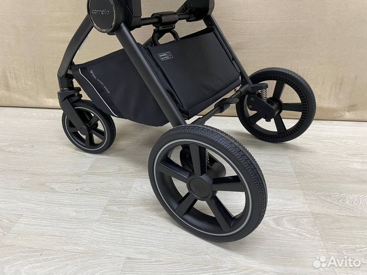 Коляска Carrello Ultimo