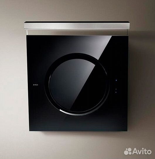 Вытяжка настенная Elica OM Touch Screen BL/F/80