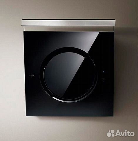 Вытяжка настенная Elica OM Touch Screen BL/F/80