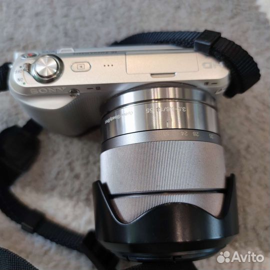 Фотоаппарат Sony Alpha NEX C3