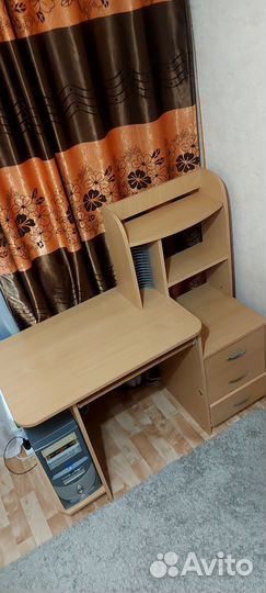 Компьютерный стол бу