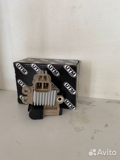 Щетки генератора Accent UTM