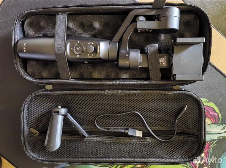 Стабилизатор Moza mini-mi