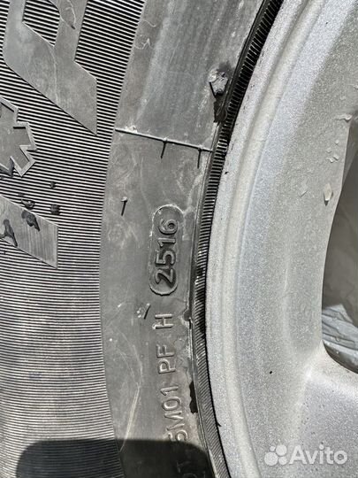 Hankook I'Pike RW11 285/65 R17