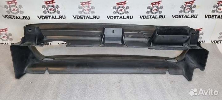 Воздуховод радиатора Volvo S40 седан B5244S4 2008