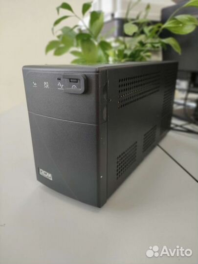 Источник бесперебойного питания бу