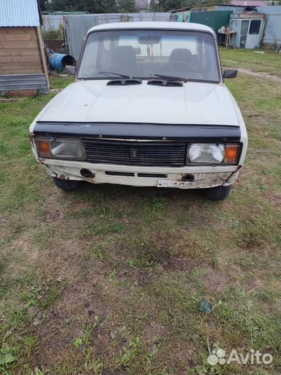 ВАЗ 2105 1.2 МТ, 1992, 89 000 км